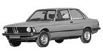 BMW E21 U3105 Fault Code