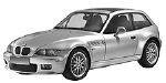 BMW E36-7 U3105 Fault Code