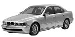 BMW E39 U3105 Fault Code