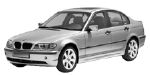 BMW E46 U3105 Fault Code