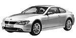 BMW E63 U3105 Fault Code