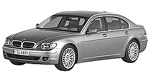 BMW E65 U3105 Fault Code