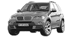 BMW E70 U3105 Fault Code