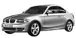 BMW E82 U3105 Fault Code