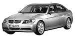 BMW E90 U3105 Fault Code